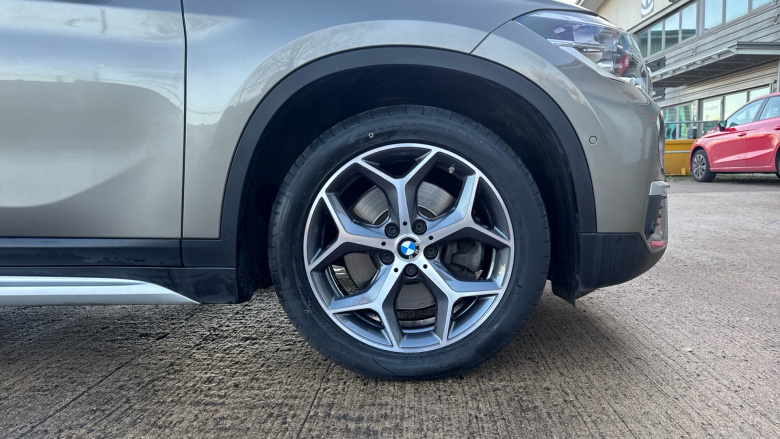 BMW X1 xDrive 20i xLine 5dr Step Auto Petrol Estate